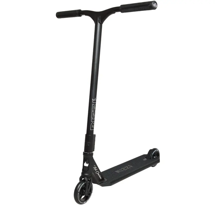 NKD Rizz Stunt Scooter – Light, strong & complete for beginners and advanced riders – 110mm wheels & aluminum 6061-T6 deck - Copy