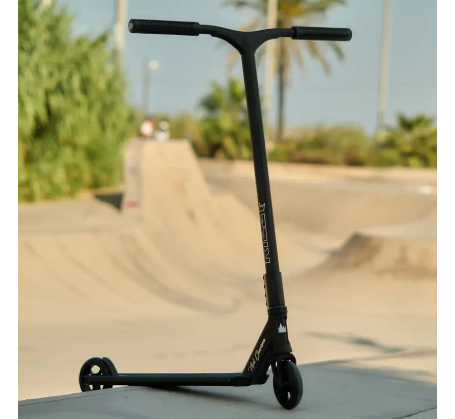 NKD Rizz Stuntstep – Licht, sterk & compleet voor beginners en gevorderden – 110mm wielen & aluminium 6061-T6 deck - Copy