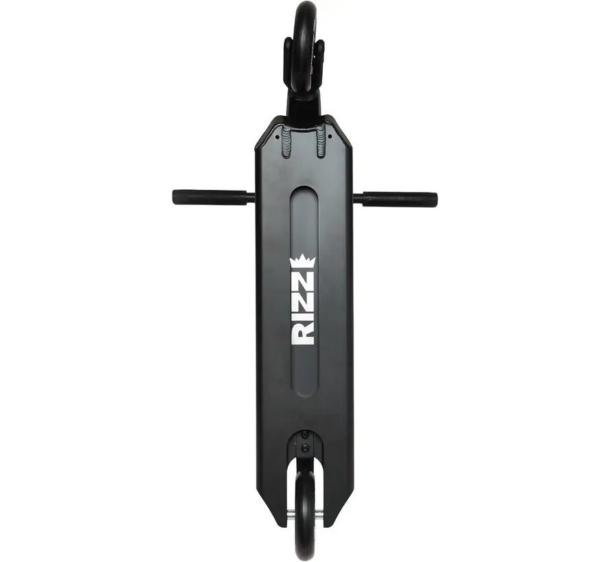 NKD Rizz Stuntstep – Licht, sterk & compleet voor beginners en gevorderden – 110mm wielen & aluminium 6061-T6 deck - Copy