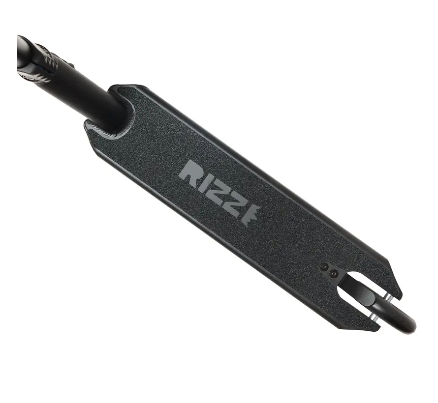 NKD Rizz Stuntstep – Licht, sterk & compleet voor beginners en gevorderden – 110mm wielen & aluminium 6061-T6 deck - Copy