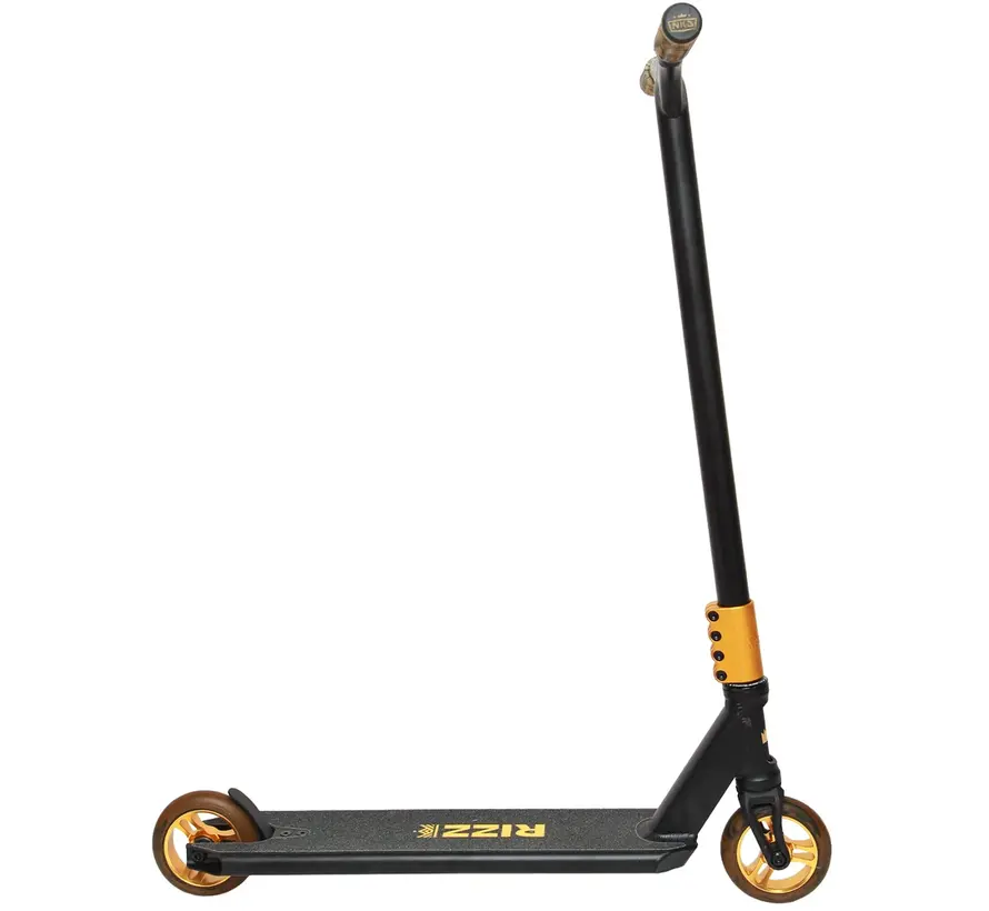 NKD Rizz Stuntstep – Licht, sterk & compleet voor beginners en gevorderden – 110mm wielen & aluminium 6061-T6 deck - Copy - Copy - Copy
