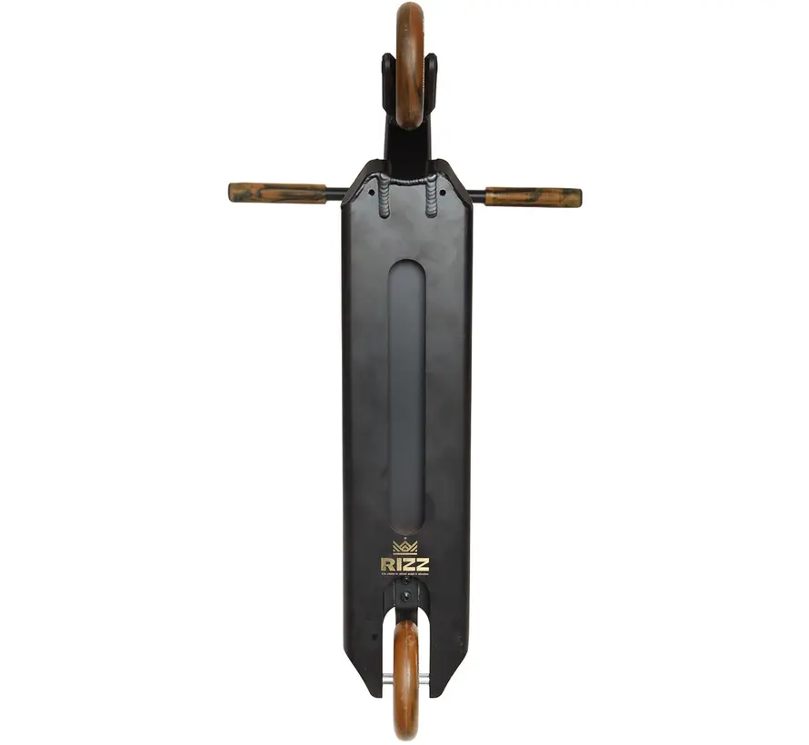 NKD Rizz Stuntstep – Licht, sterk & compleet voor beginners en gevorderden – 110mm wielen & aluminium 6061-T6 deck - Copy - Copy - Copy