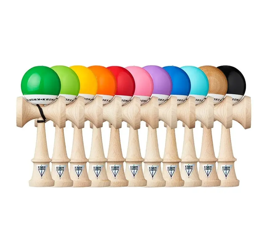 Kendama tordu POP LOL