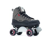 Rio Roller Rio Roller Ramp Skate Adults Quad Skates - Grey
