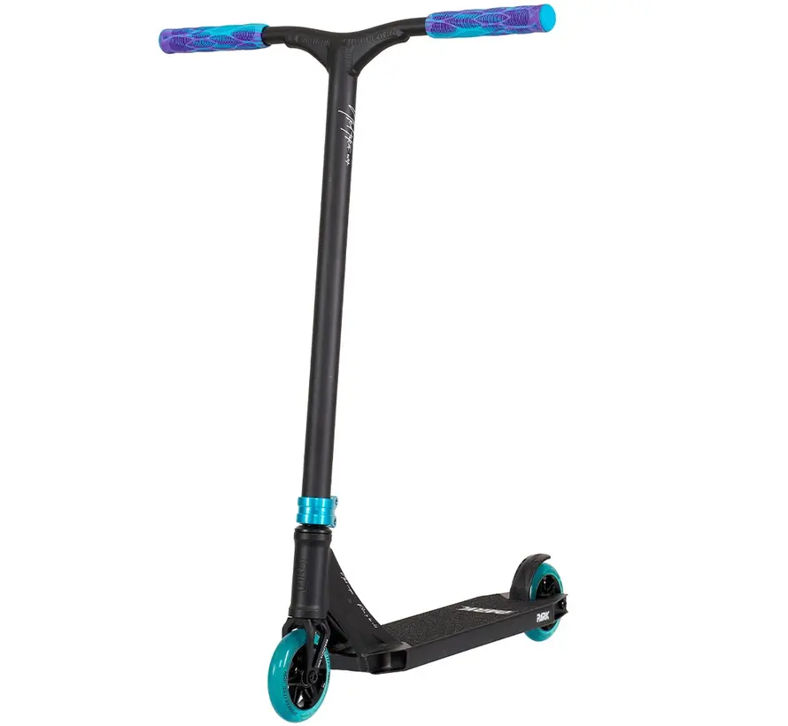 Trottinette freestyle NKD Park – Légère, robuste et idéale pour les figures en skatepark