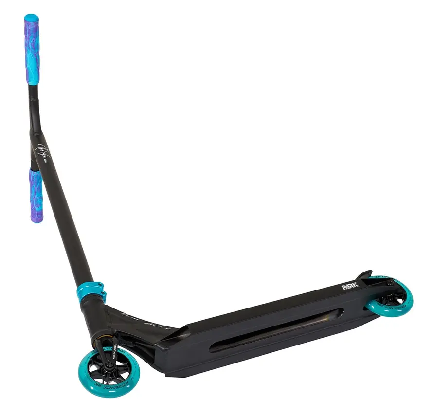 NKD Park Stunt Scooter – Lightweight, strong and perfect for skate park tricks