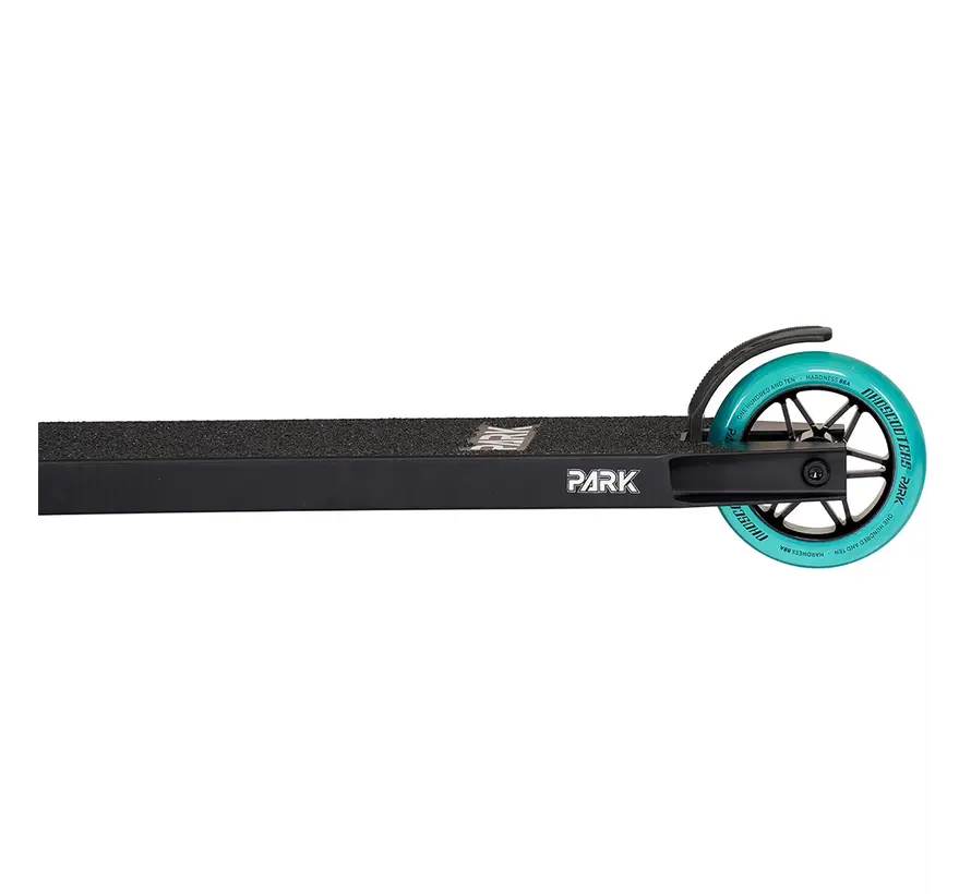 NKD Park Stuntstep – Lichtgewicht, sterk en perfect voor skatepark tricks