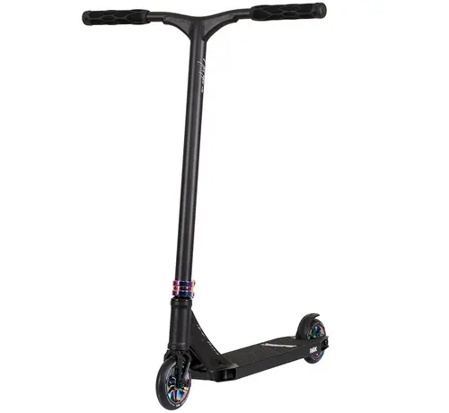 NKD Trottinette freestyle NKD Park – Légère, robuste et idéale pour les figures en skatepark