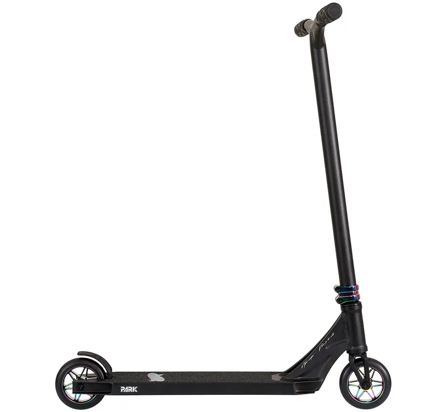 NKD Park Stuntstep – Lichtgewicht, sterk en perfect voor skatepark tricks