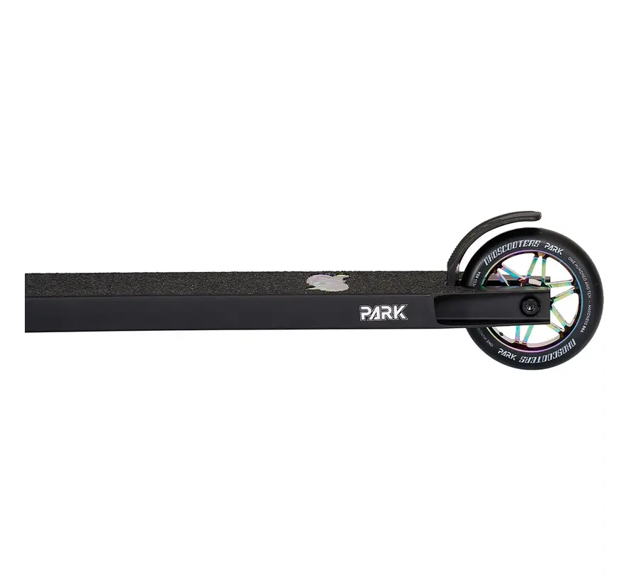 NKD Park Stunt Scooter – Lightweight, strong and perfect for skate park tricks