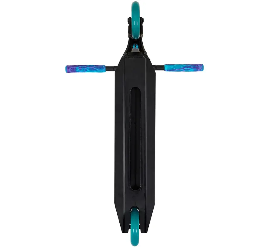 NKD Park Stuntstep – Lichtgewicht, sterk en perfect voor skatepark tricks