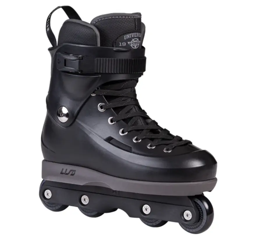 Hochleistungs-USD Sway Chess Black – Aggressive Inline-Skates für Street & Skatepark