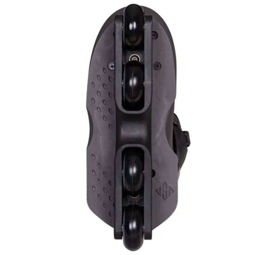 Patines en línea USD Sway Chess Black de alto rendimiento: agresivos para calle y skatepark