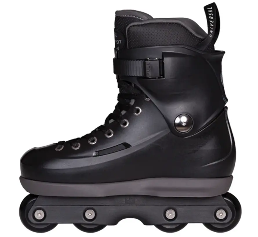 Hochleistungs-USD Sway Chess Black – Aggressive Inline-Skates für Street & Skatepark