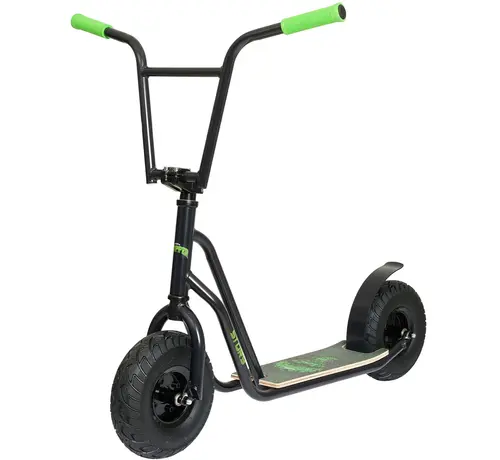 Story Story Urban Chopper Step Stijlvolle Stadsstep met Brede Handlebars en Comfortabele Rijhouding