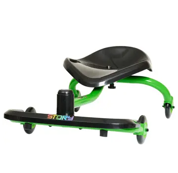 Story Coche de balanceo Story Swing Roller Shuffle