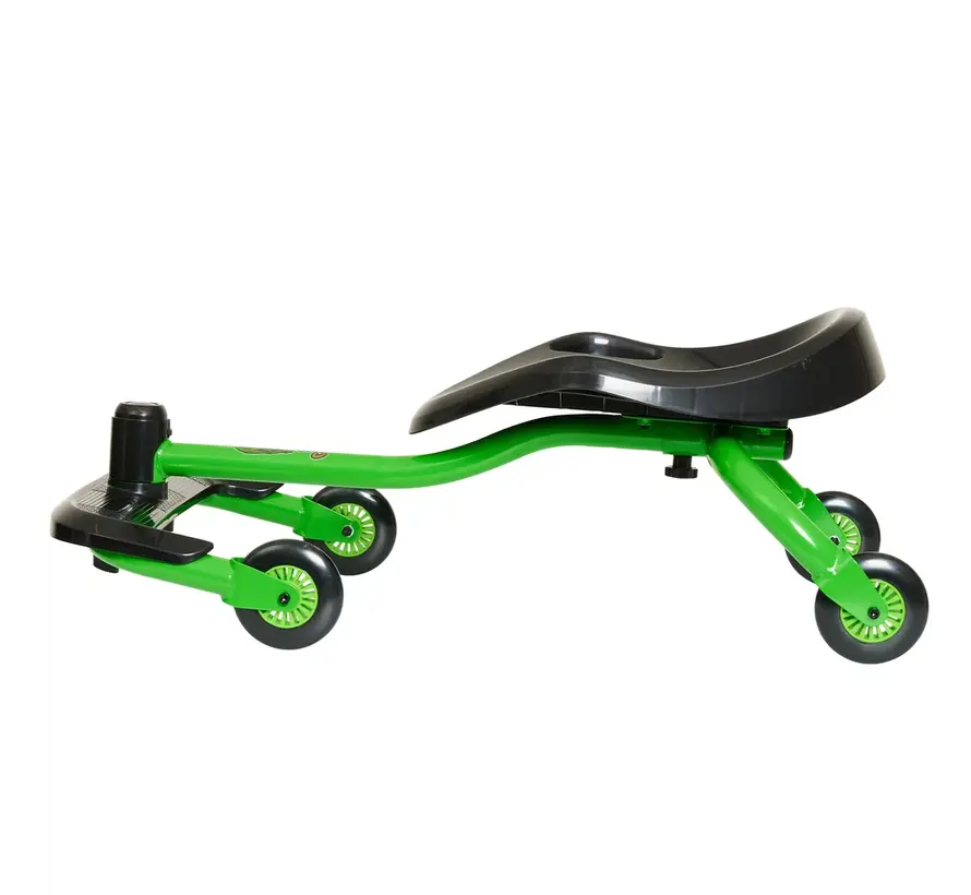 Story Swing Roller Shuffle Car Self-Moving Driving Play Vehicle by Steering Movement