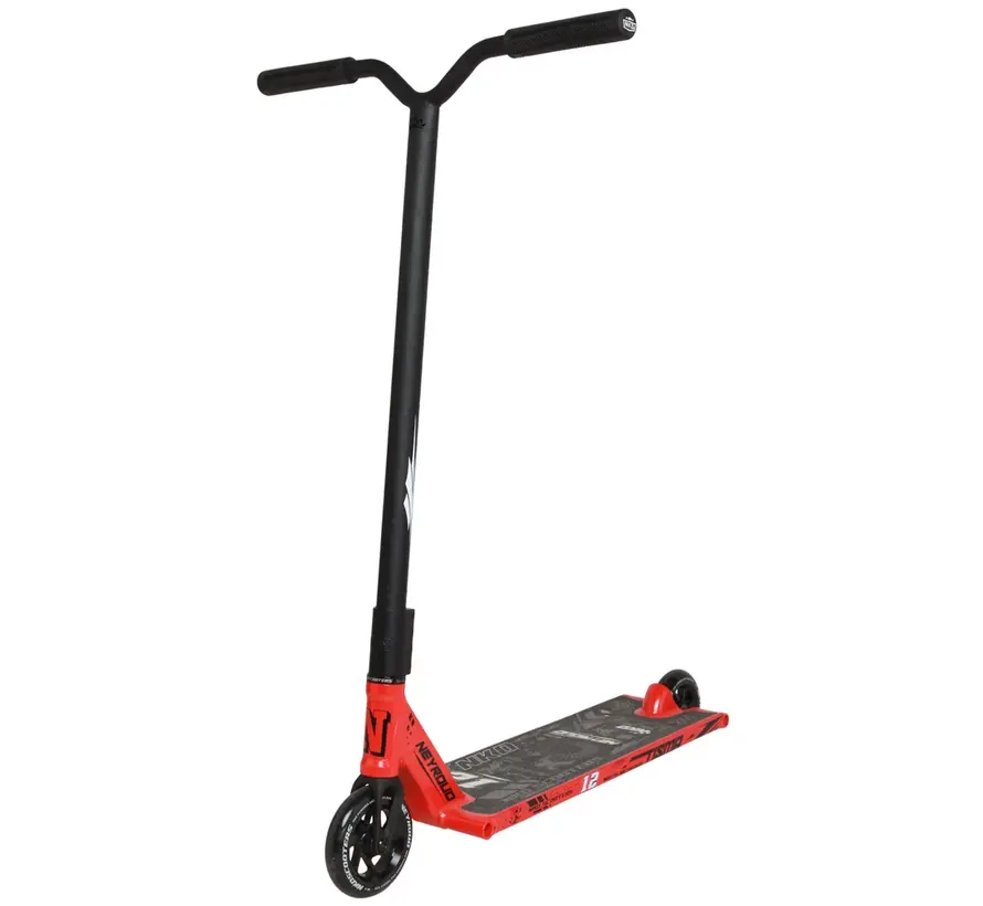 NKD Matis Neyroud Signature PRO Stuntstep Signature Model Ontwikkeld in Samenwerking met Matis Neyroud