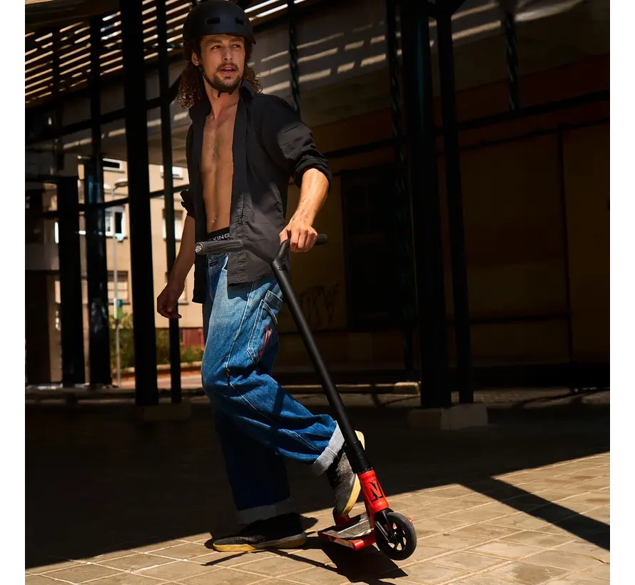 Patinete acrobático NKD Matis Neyroud Signature PRO Modelo exclusivo desarrollado en colaboración con Matis Neyroud