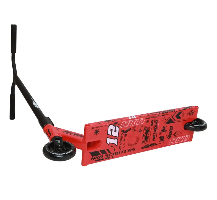 NKD Matis Neyroud Signature PRO Stunt Scooter Signature Model Developed in Collaboration with Matis Neyroud