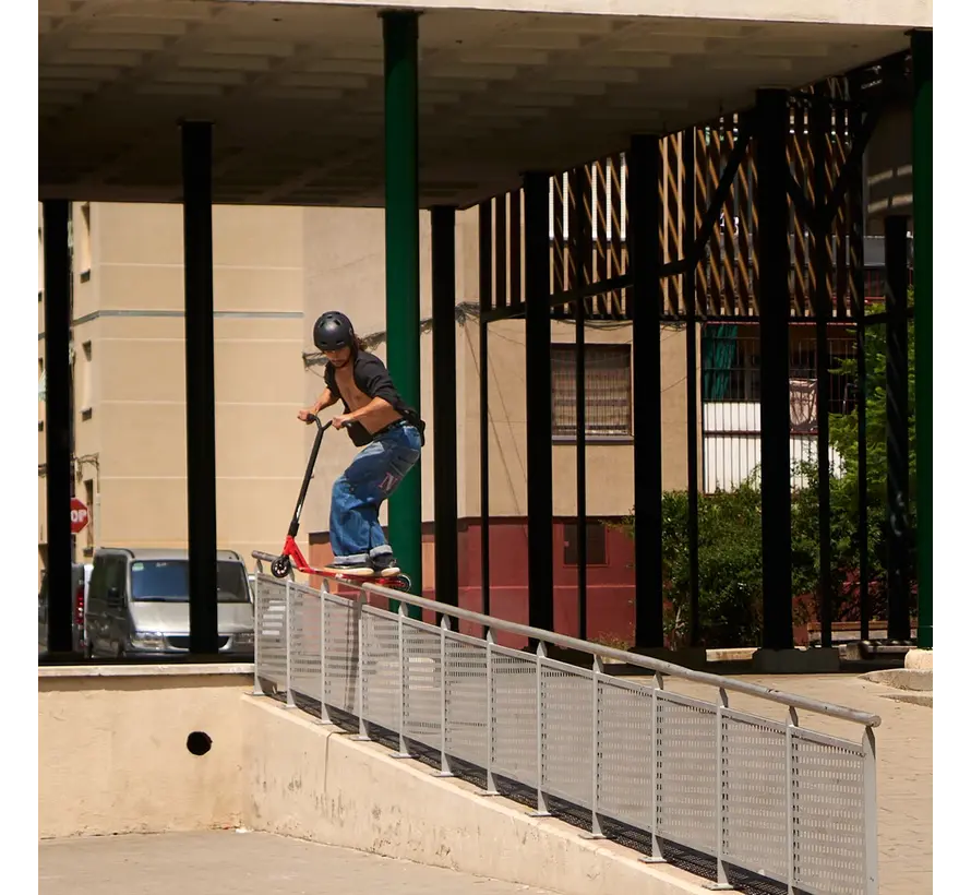 Trottinette freestyle NKD Matis Neyroud Signature PRO : modèle signature développé en collaboration avec Matis Neyroud