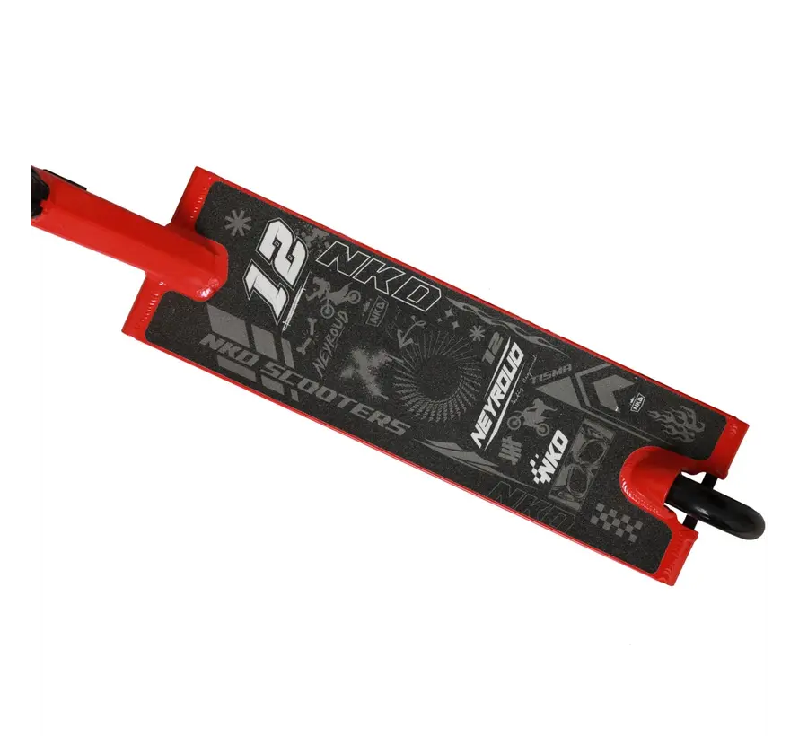 Patinete acrobático NKD Matis Neyroud Signature PRO Modelo exclusivo desarrollado en colaboración con Matis Neyroud