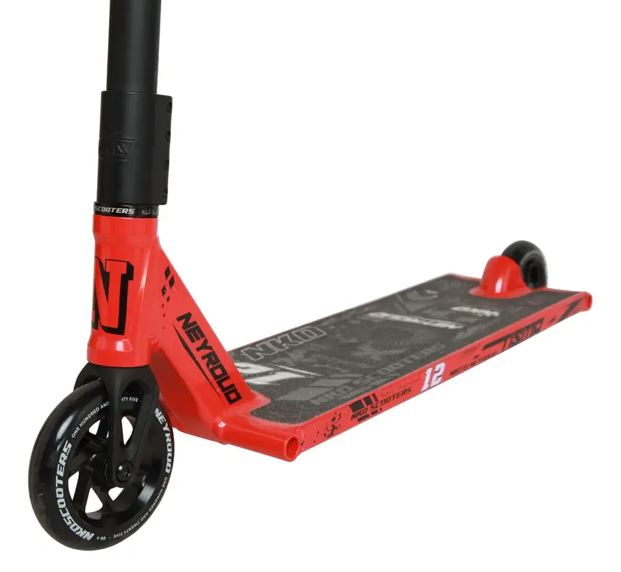 NKD Matis Neyroud Signature PRO Stunt Scooter Signature Model Developed in Collaboration with Matis Neyroud