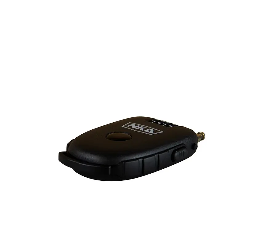 NKD SportsLock Pro | Compact Slot voor Steps, Fietsen en Sportartikelen