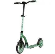 Story Story Big Wheel Advanced - Escalón plegable verde (105 cm)