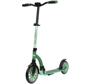 Story Story Big Wheel Advanced Foldable Step Green 105cm