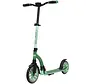 Story Big Wheel Advanced Folding Scooter Green 105 cm – Travel in Comfort and Style