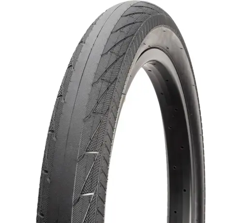 Fiction Fiction Hydra BMX LP Reifen 20 Zoll x 2,4 Zoll LP Breiter BMX-Reifen für Straße und Park