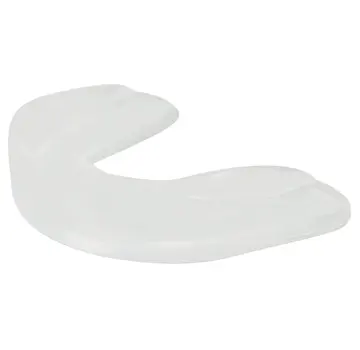 Wilson Wilson MG1 Mundschutz (Transparent - Kinder)