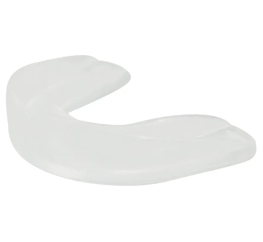 Wilson MG1 Mouthguard Transparent Children's Mouthguard for Children during Sports and Games