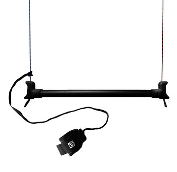 Wolkensturmer Wolkenstürmer Barra de control de cometas de 2 líneas