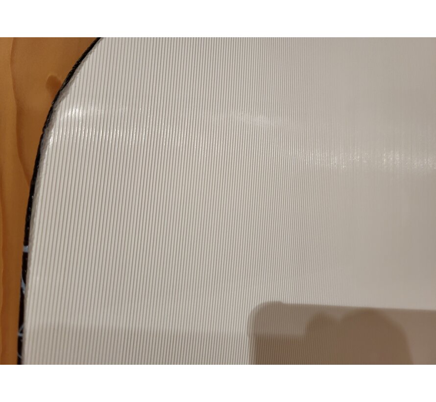 Luge à neige Outer Edge Snow Rider 50" noire