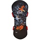 Outer Edge 50" Snow Rider Schneeschlitten Schwarz