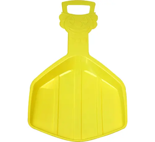 Restart Superleuke Pipo Slede Glijmat – 56,5×33 cm – Sterk Polypropyleen – Anatomisch & Stapelbaar – Perfect voor Heuvelpret