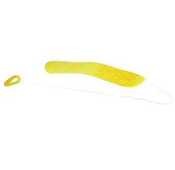 Restart Restart Slideboard Yellow