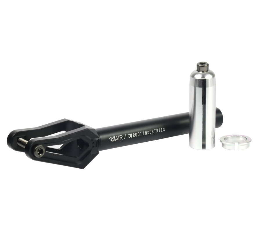 Fourche Root Air IHC noire avec cale