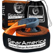 GearAmerica Pas holowniczy GearAmerica Heavy Duty 7,6 cm x 6,1 m