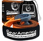 Cinghia di traino per carichi pesanti GearAmerica e salva-albero 7,6 cm x 6,1 m