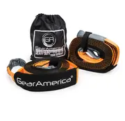 GearAmerica GearAmerica Combipack Tree Saver i pas holowniczy