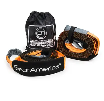 GearAmerica GearAmerica Combipack Tree Saver i pas holowniczy