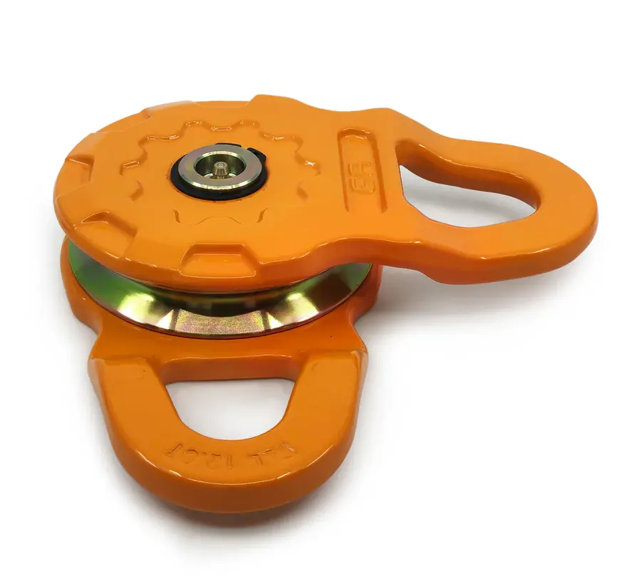 GearAmerica Block Pulley 22.5T Yellow