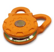 GearAmerica Polea de bloque GearAmerica 22,5T Amarilla