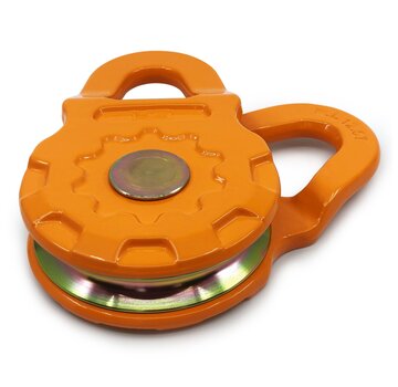 GearAmerica GearAmerica Block Pulley 22.5T Yellow