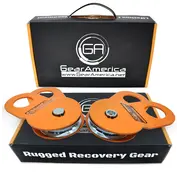 GearAmerica GearAmerica Snatch Block (9US TON) set of 2