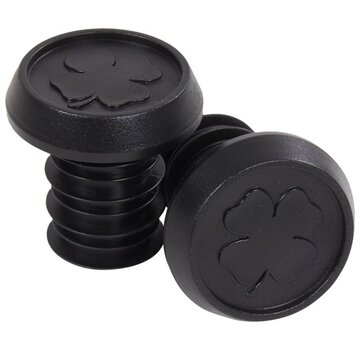 Lucky Lucky Bar Ends for aluminum bar