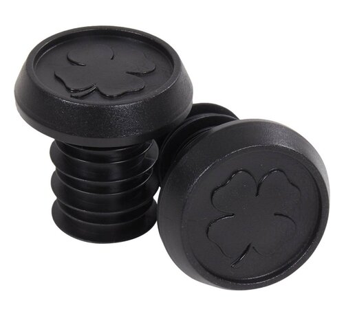 Lucky Lucky Bar Ends for aluminum bar